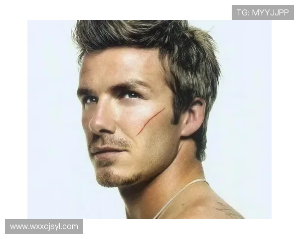 帅气足球明星盘点他们的魅力与风采引领潮流的运动偶像